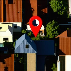 Read more about the article Why Your Roofing Business Can’t Escape the Second Page of Maps