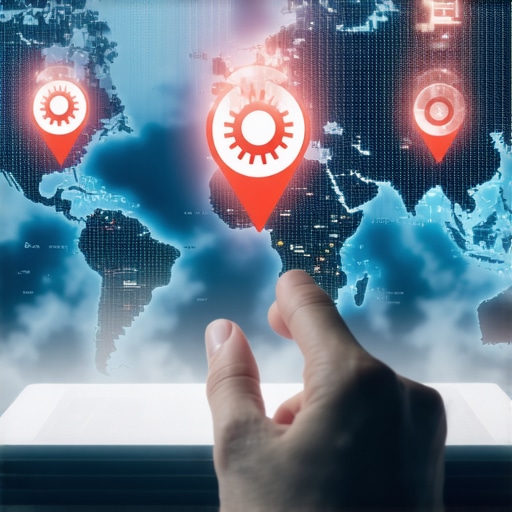 Read more about the article Why Your Service Area Settings Are Actually Hiding Your 3-Pack Rank