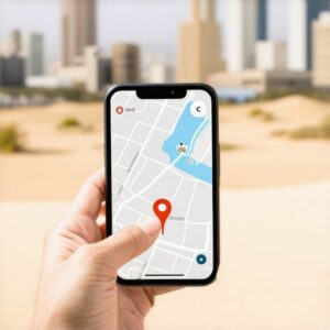 Read more about the article Why your map pin is showing up in the wrong city